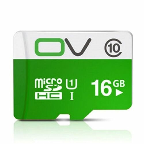 Карта памяти OV MicroSDHC 16GB Связной 
