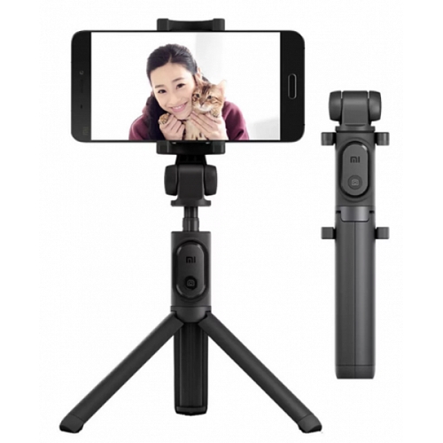 Монопод-штатив Xiaomi Mi Selfie Stick Tripod black Связной 