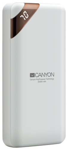 Аккумулятор Canyon CNE-CPBP20