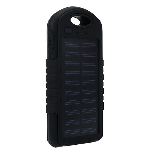 Портативный солнечный аккумулятор E-Power Bank 10000 mah Связной 