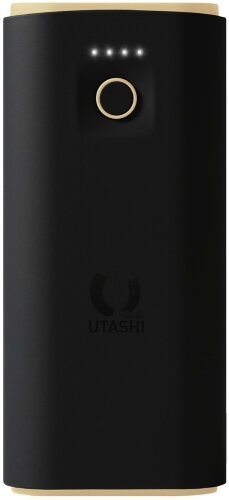 Внешний аккумулятор Utashi X 5000 Black/Beige (SBPB-535) Связной 