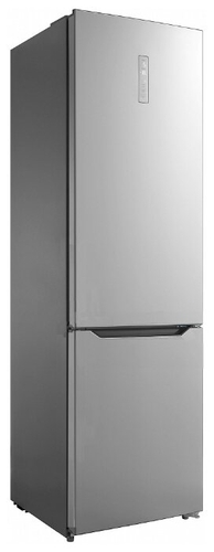Холодильник Korting KNFC 62017 X Связной 