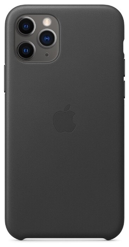 Чехол Apple кожаный для Apple iPhone 11 Pro