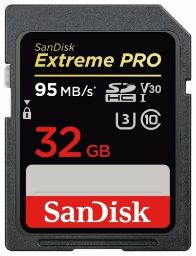 Карта памяти SanDisk Extreme Pro Связной 