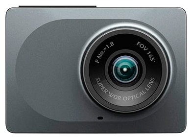 Видеорегистратор YI Smart Dash Camera ТЕХНО 