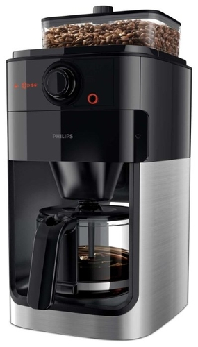 Кофеварка Philips HD7767 Grind 
