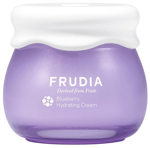 Frudia Blueberry Hydrating Cream Увлажняющий крем для лица с экстрактом черники Тианде 