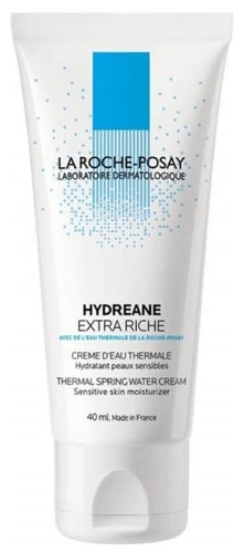 La Roche-Posay Hydreane Extra Riche Увлажняющий крем лица для чувствительной кожи, склонной к сухости Тианде 