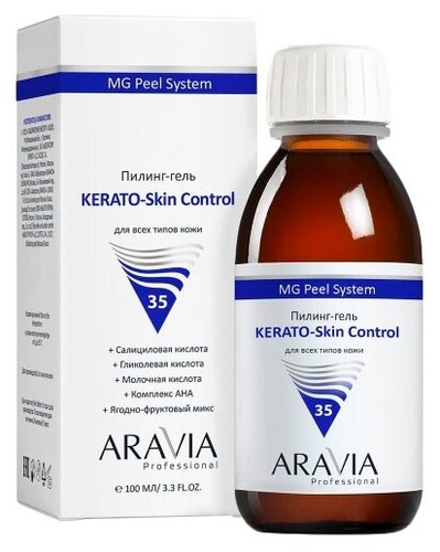 ARAVIA Professional Professional пилинг-гель Kerato-Skin Control