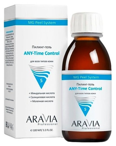 ARAVIA Professional Professional пилинг-гель для лица ANY-Time Control