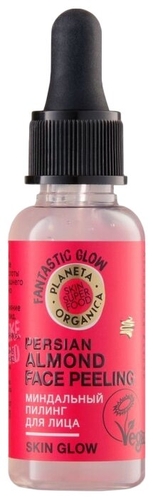 Planeta Organica пилинг Skin Super Food Persian Almond Face Peeling