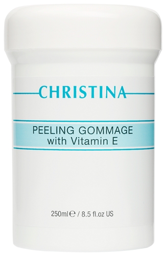 Christina пилинг-гоммаж для лица Peeling