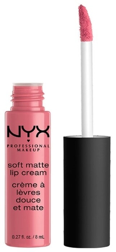 NYX Жидкая помада для губ Soft Matte Lip Cream