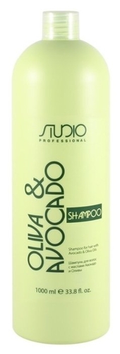 Kapous Professional шампунь Studio Professional