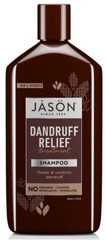 JASON шампунь Dandruff Relief Treatment от перхоти Тианде 