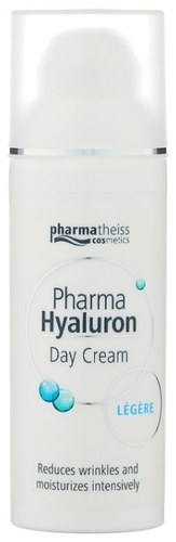 Pharma Hyaluron Дневной крем для лица, шеи и области декольте