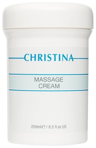 Christina Massage Cream Массажный крем для лица, шеи и декольте Тианде 