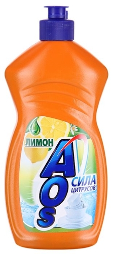 AOS Средство для мытья посуды Три цены Кричев
