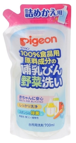 Pigeon Средство для мытья овощей, Три цены Свислочь