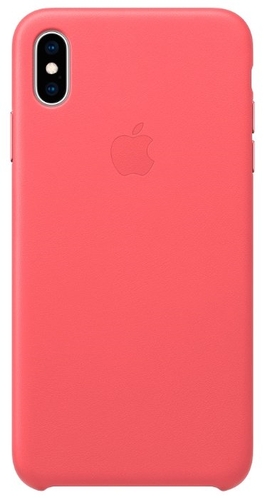 Чехол Apple кожаный для Apple iPhone XS Max Три цены 
