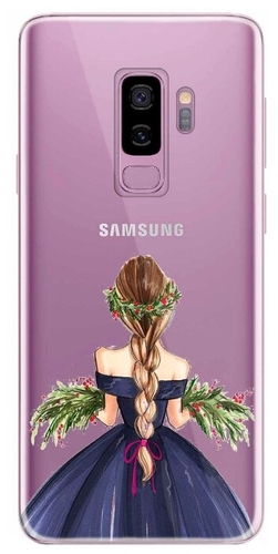 Чехол UVOO U004348SAM для Samsung Galaxy S9+ Три цены 