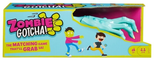 Настольная игра Mattel Зомби-рука Три цены Гомель