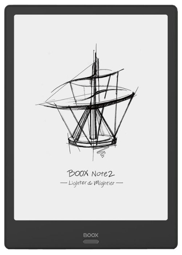 Электронная книга ONYX BOOX Note 2 Три цены 