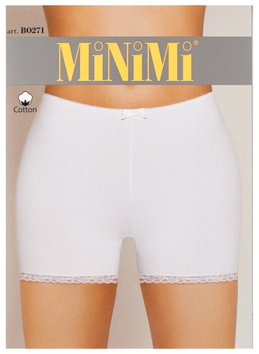 MiNiMi Трусы панталоны с завышенной