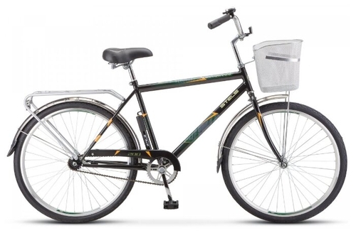 Городской велосипед STELS Navigator 200 Gent 26 Z010 (2020) Твой велик 
