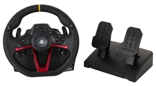 Руль HORI Wireless Racing Wheel Apex PS4 Твой велик 