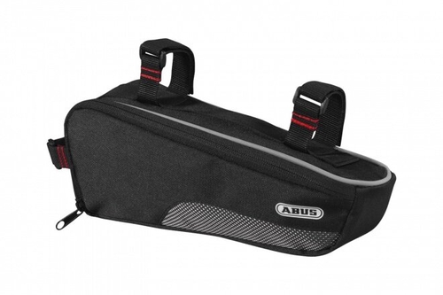 Велосумка на раму Abus Basico ST 5200, для байкпакинга / Черная Твой велик 
