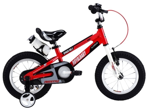 Детский велосипед Royal Baby RB16-17 Freestyle Space №1 Alloy Alu 16 Твой велик 