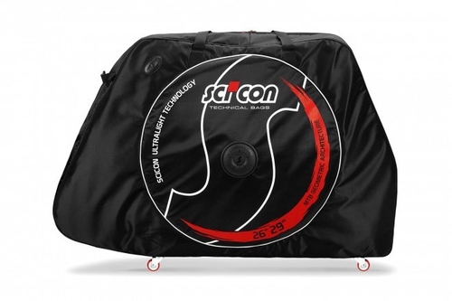 Чехол для перевозки велосипеда Scicon AeroComfort MTB Bike Bag Твой велик 