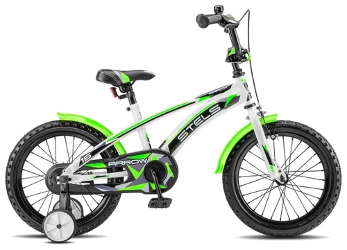 Детский велосипед STELS Arrow 16 V020 (2019) Твой велик 