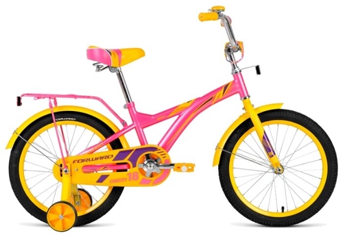 Детский велосипед FORWARD Crocky 18 Твой велик 