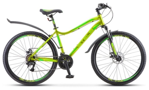 Горный (MTB) велосипед STELS Miss 5000 MD 26 V011 (2020) Твой велик 