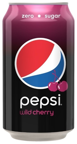 Газированный напиток Pepsi Wild Cherry Веста 