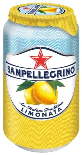 Газированный напиток Sanpellegrino Limonata Лимон Веста Светлогорск