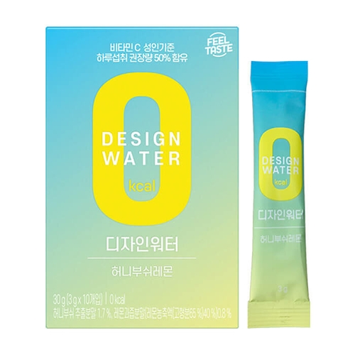 Напиток растворимый Da Jung Design Water Веста 