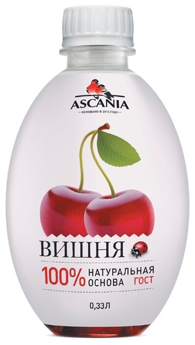 Напиток газированнный Ascania Вишня