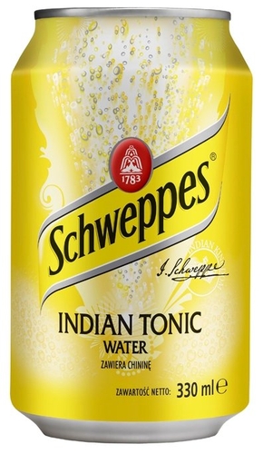 Газированный напиток Schweppes Indian Tonic