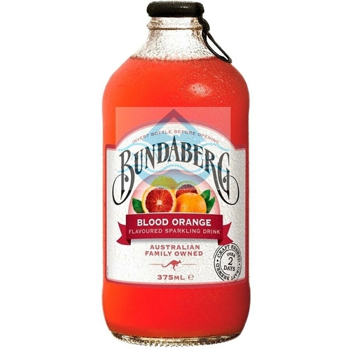 Напиток «Bundaberg» Blood Orange - Красный апельсин, 0.375л, стекло Веста 