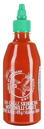 Соус Uni-Eagle Острый чили Sriracha, Веста Витебск