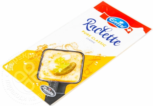 Сыр Emmi Raclette Classic 45% 200г Веста 