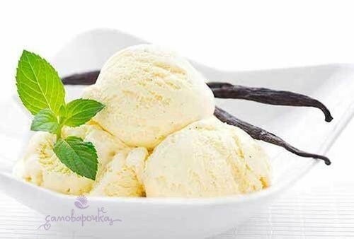 Ванильное мороженое отдушка UKR (10мл)