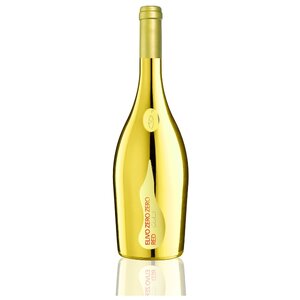 Безалкогольное вино ELIVO GOLD, красное, cухое, 0,0%, 750 мл Виталюр 