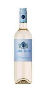 Белое безалкогольное вино Carl Jung Шардоне\ Виталюр 
