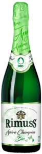 Безалкогольное шампанское Rimuss Apero Champion Bio, 750 мл Виталюр 