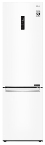 Холодильник LG DoorCooling+ GA-B509 SQKL Wildberries 