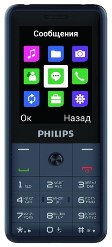 Телефон Philips Xenium E169 Wildberries Фаниполь